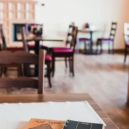 Krajka**** Hotel Wamberg