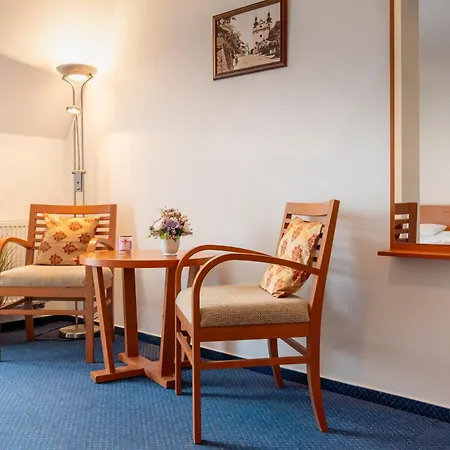 Hotel Krajka**** Vamberk