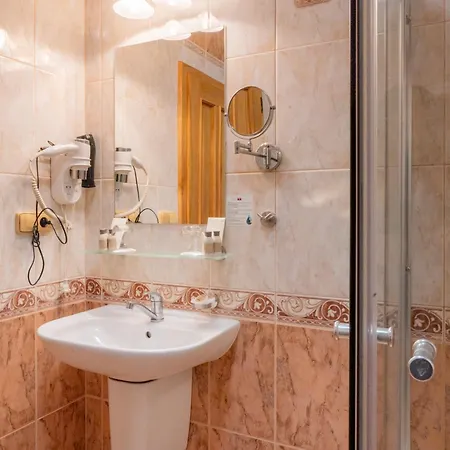 Hotel Krajka**** Wamberg